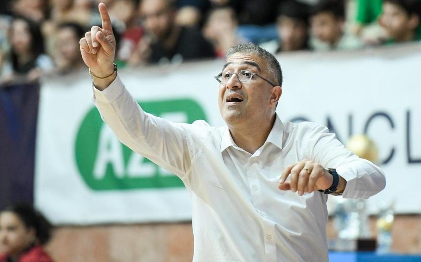 Xəzrinin baş məşqçisi: Yersiz top itkiləri məğlubiyyətə səbəb oldu