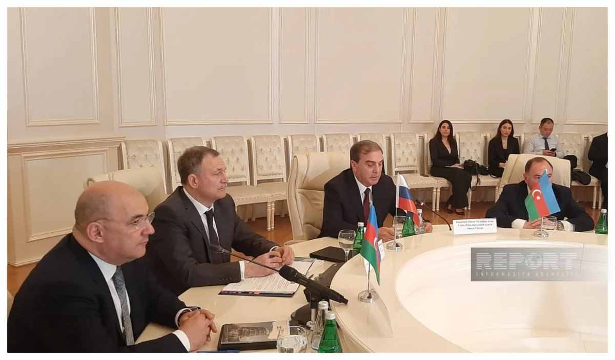 Gəncədə MDB dövlətləri Gömrük Xidməti Rəhbərləri Şurası Ekspertlərinin 76-cı iclası keçirilib - YENİLƏNİB