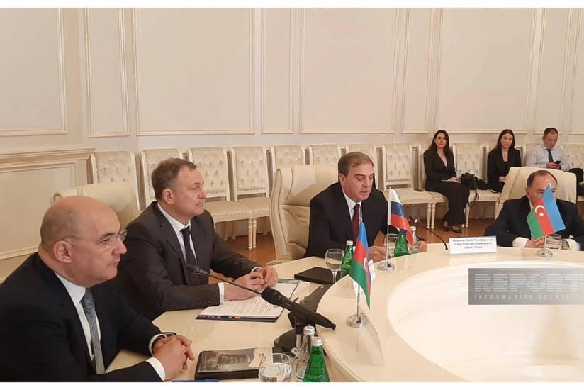 Ganja hosts 76th meeting of CIS Council of Heads of Customs Services