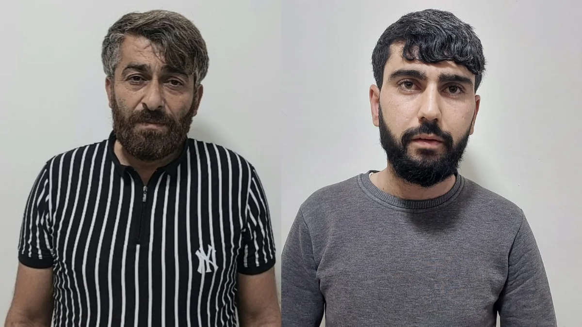 Cəlilabadda məsciddən və evlərdən oğurluq edən şəxslər saxlanılıb