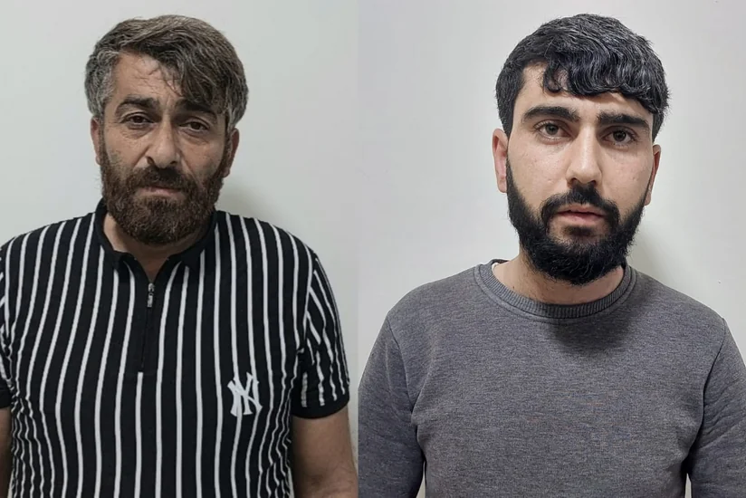 Cəlilabadda məsciddən və evlərdən oğurluq edən şəxslər saxlanılıb