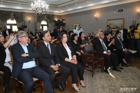 Azərbaycanlı və gürcü musiqiçilər Tbilisidə birgə konsert proqramı ilə çıxış ediblər - FOTO