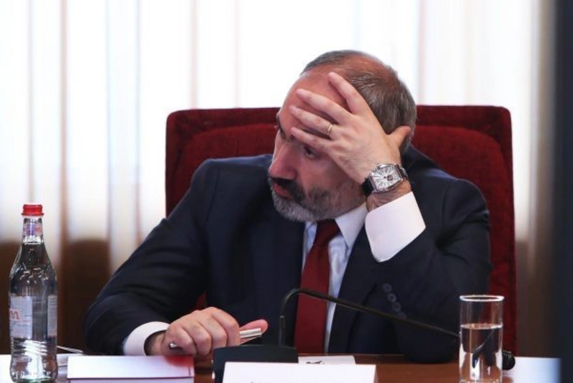 Ermənistanın baş naziri Rusiyaya gedəcək