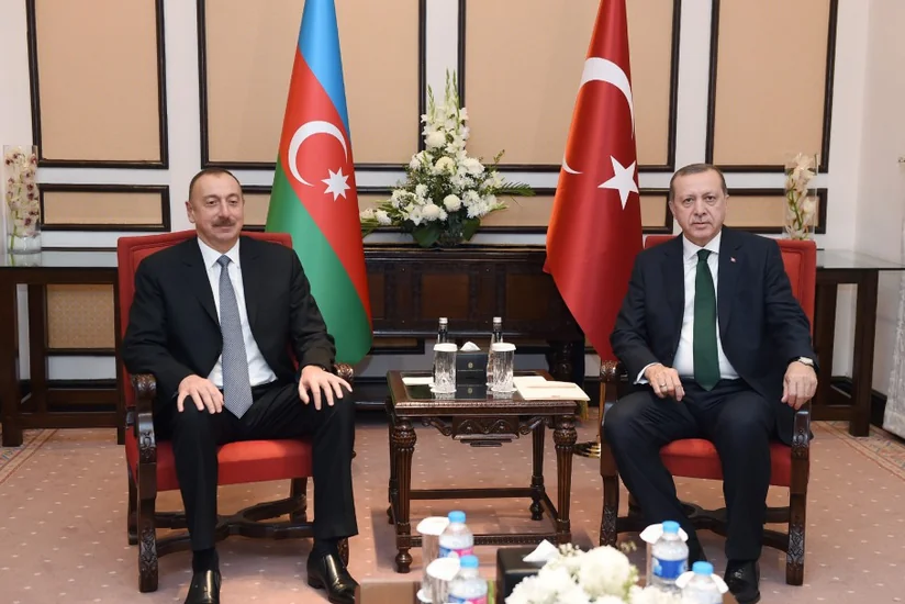 Azərbaycan və Türkiyə prezidentləri arasında telefon danışığı olub