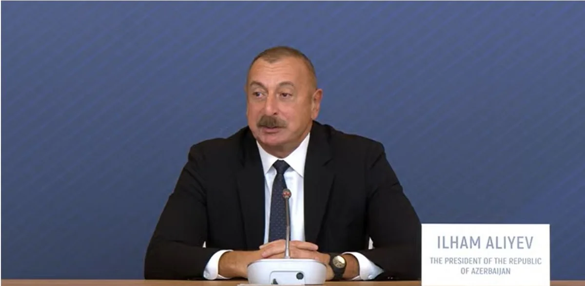 Prezident: “Qlobal Bakı Forumu təxirəsalınmaz məsələlərin müzakirəsinə imkan yaradacaq”