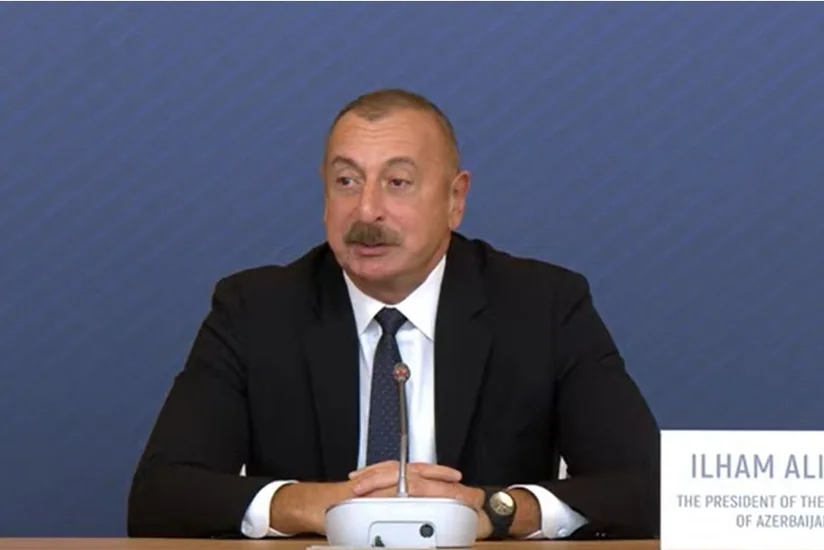 Prezident: “Qlobal Bakı Forumu təxirəsalınmaz məsələlərin müzakirəsinə imkan yaradacaq”
