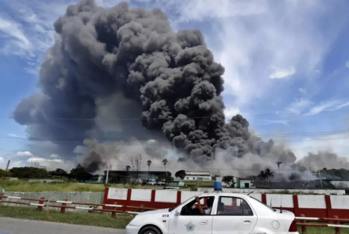 Kubada sursat anbarında partlayışlar nəticəsində 13 hərbçi ölüb