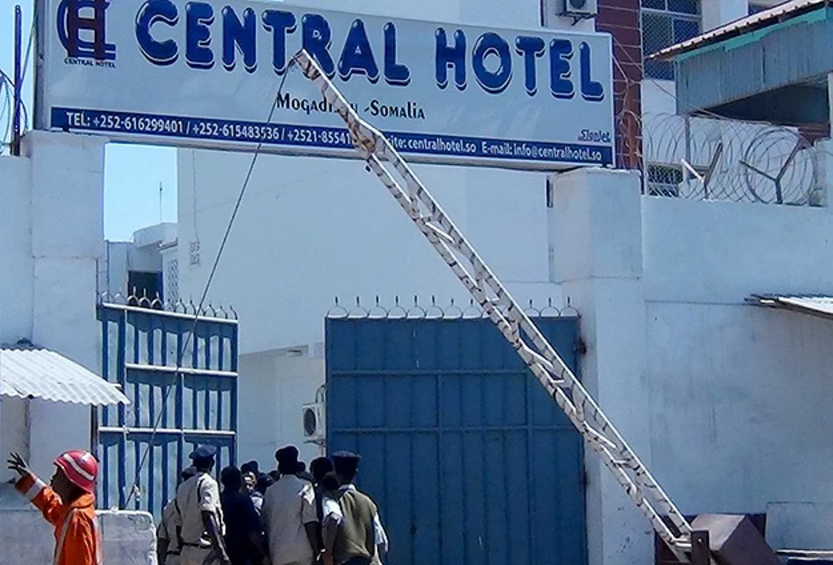 ​Somalidəki partlayışda iki nazir ölüb