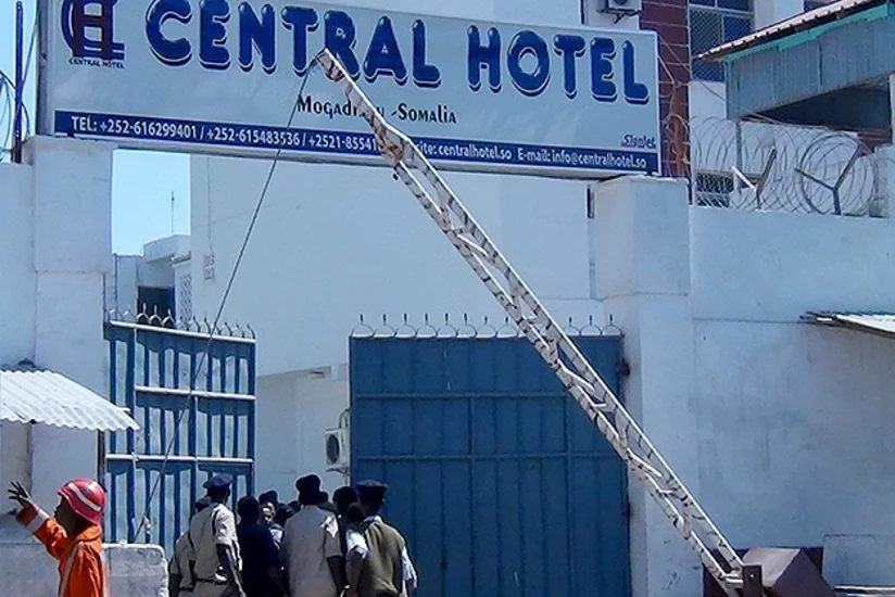 ​Somalidəki partlayışda iki nazir ölüb