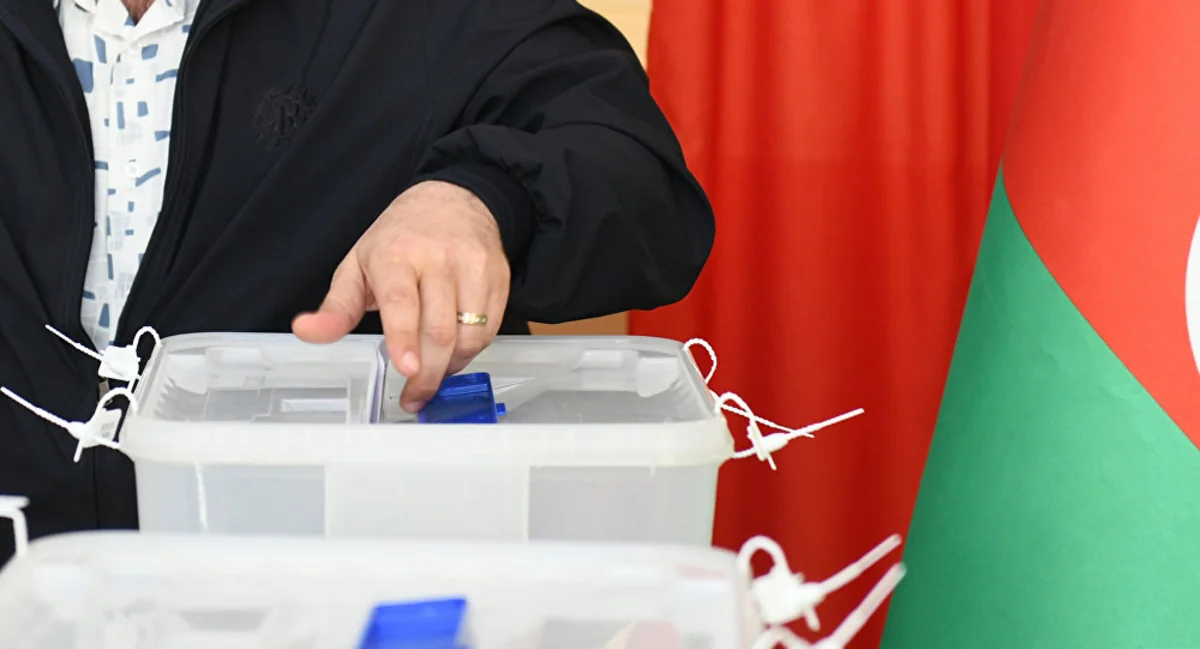 Azərbaycanda seçicilərin sayı açıqlanıb
