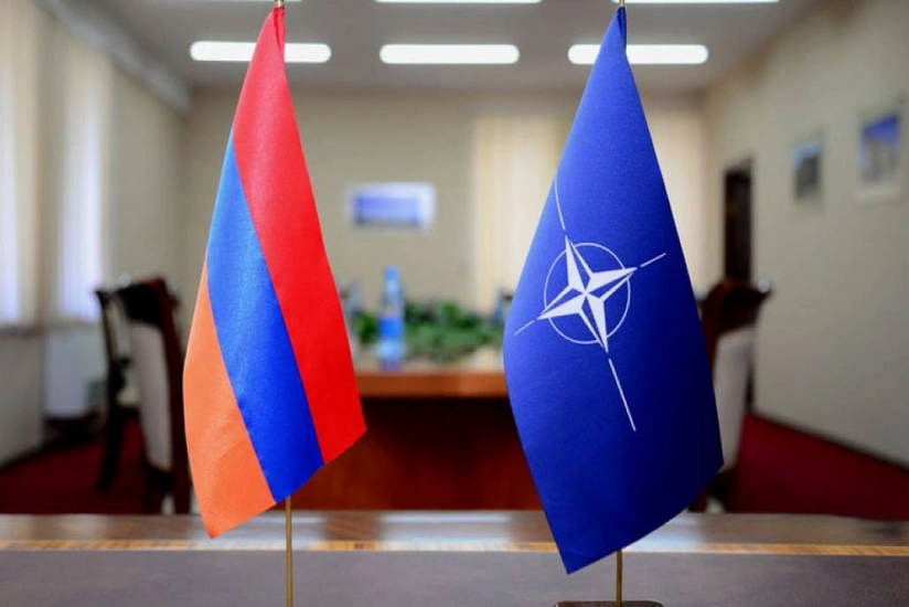 Armenia's top brass takes part in NATO Military Committee meeting