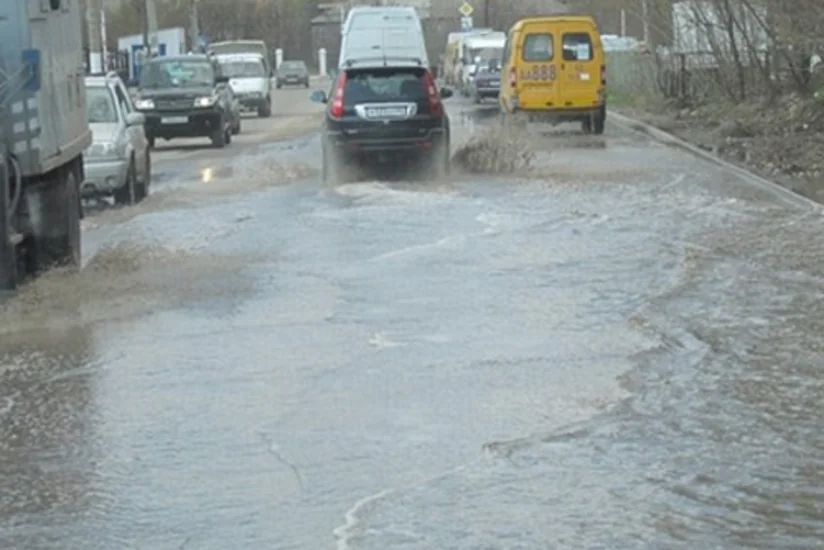 ​Leysan yağışları Tbilisidə güclü daşqınlara səbəb olub