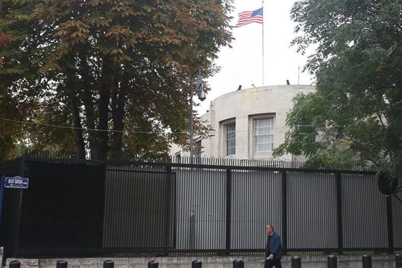 US Embassy in Baku deviates from Report's question