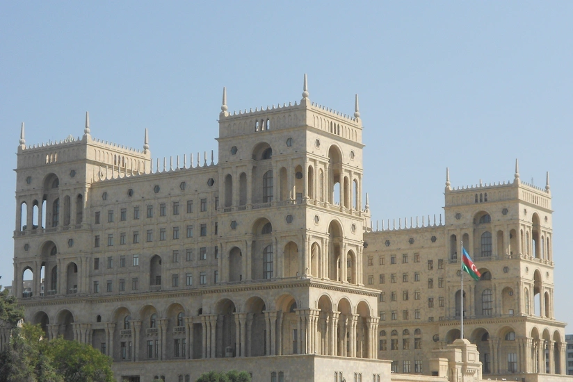 В Доме правительства произведут ремонт