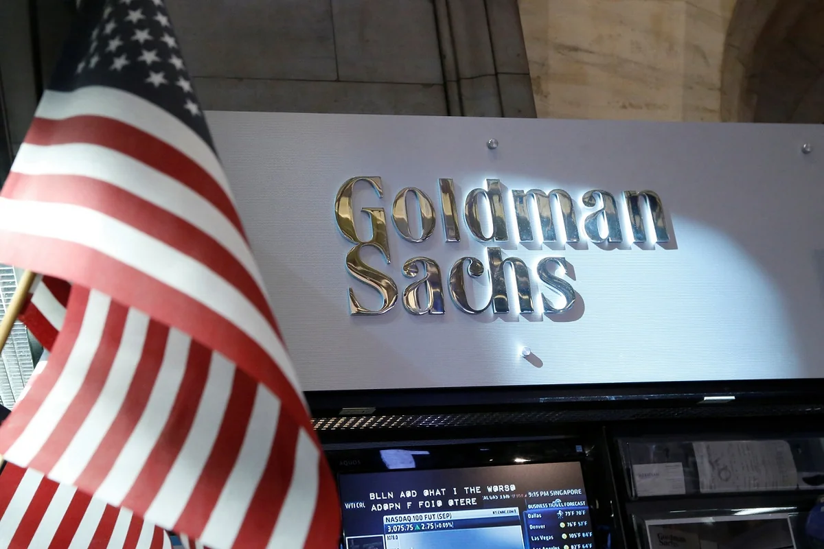 Goldman Sachs upgrades its forecast on USD/EUR rate