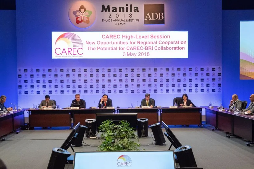 Azərbaycanın maliyyə naziri ADB-nin illik toplantısı çərçivəsində bir sıra görüşlər keçirib