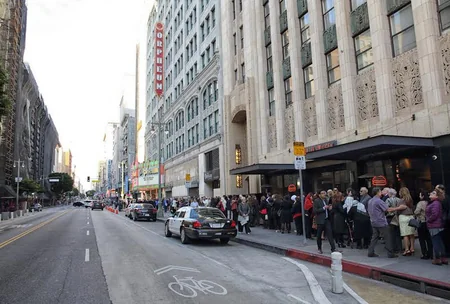 Armenians experienced another major fiasco against Azerbaijan's event in Los Angeles