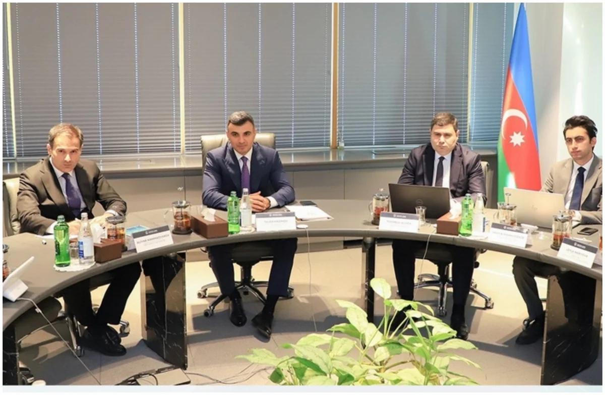 AMB-də investisiyaların təşviqini dəstəkləyən təşəbbüslər müzakirə edilib
