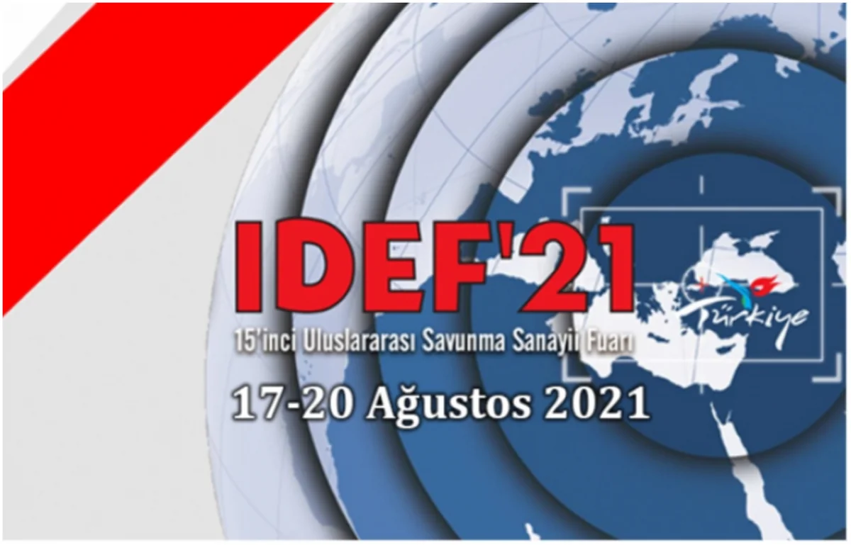 Müdafiə Sənayesi Nazirliyinin nümayəndə heyəti “IDEF-2021” sərgisində iştirak edir