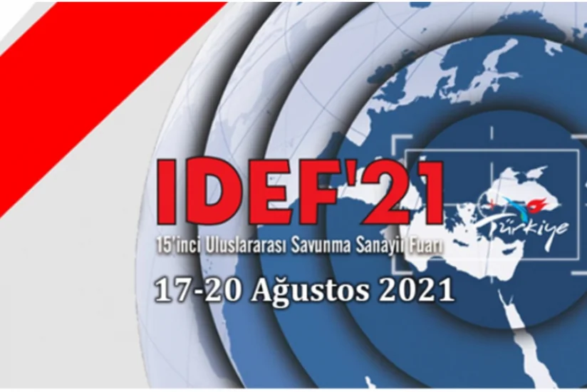 Müdafiə Sənayesi Nazirliyinin nümayəndə heyəti “IDEF-2021” sərgisində iştirak edir
