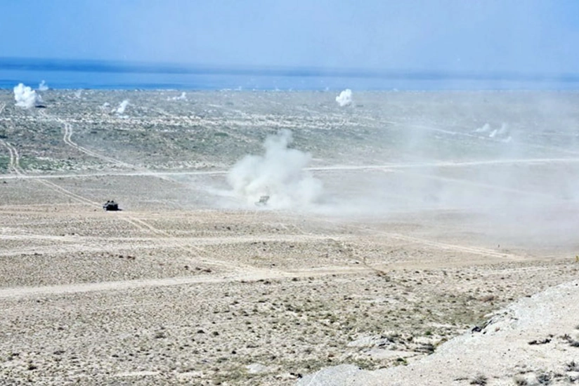 Birləşdik - 2024 beynəlxalq təlimi başa çatıb