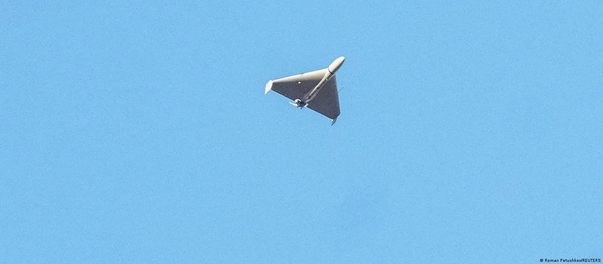 Ukrainian army downs 29 more Shahed UAVs