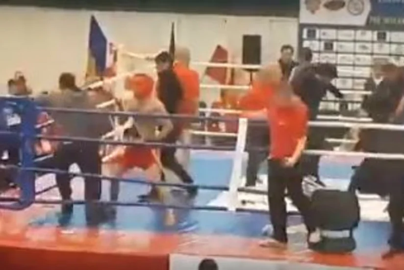 ​Nazirlik: Avropa çempionatında qondarma Dağlıq Qarabağın bayrağı ayaqlar altına atılıb - VİDEO