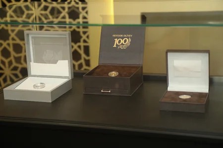 “AzerGold” III Şuşa Qlobal Media Forumunda təmsil olunub