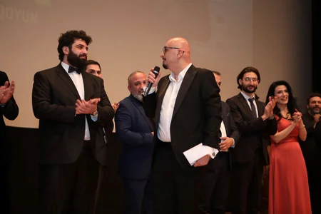  “Zona” filminin xüsusi nümayişi keçirilib
