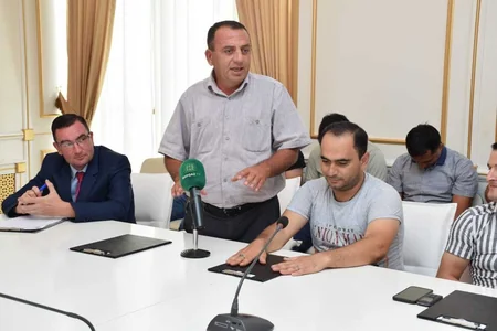Qubada Milli mətbuat günü qeyd olunub
