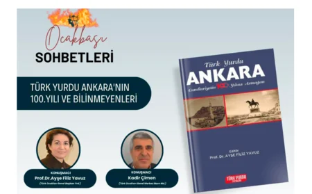 “Türk Yurdu Ankara” kitabında Azərbaycanın tarixi şəxsiyyətlərindən bəhs olunub