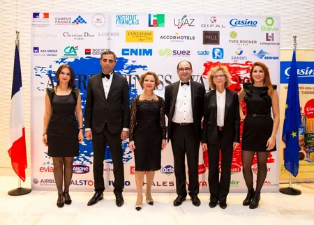 Bakıda “Azeri Business Award 2016 mükafatının təqdimatı keçirilib