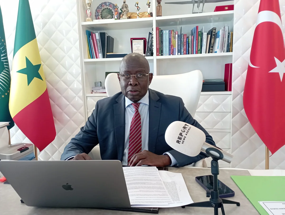 Envoy: Senegal needs to learn Azerbaijan’s experience in oil sector - INTERVIEW