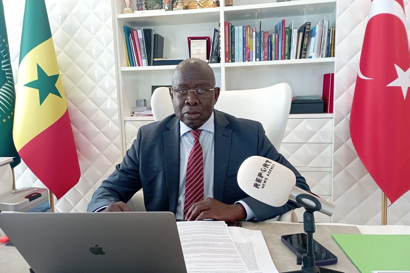 Envoy: Senegal needs to learn Azerbaijan’s experience in oil sector - INTERVIEW