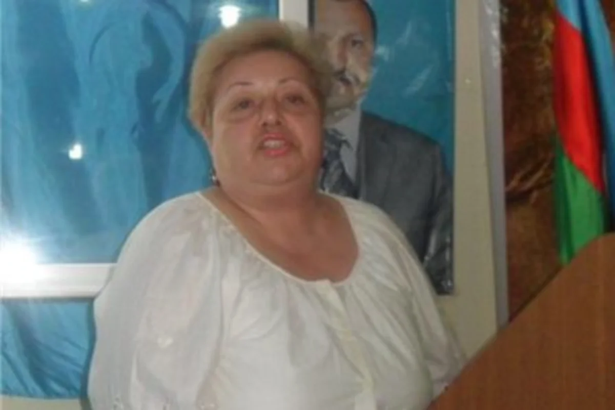 Ellada Məmmədli: Müsavat rəhbərliyi Qadınlar Birliyinin buraxılması üçün zəmin hazırlayır