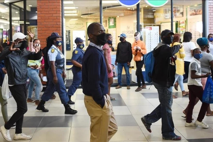 В ЮАР рассказали о новых случаях заражения омикрон-штаммом