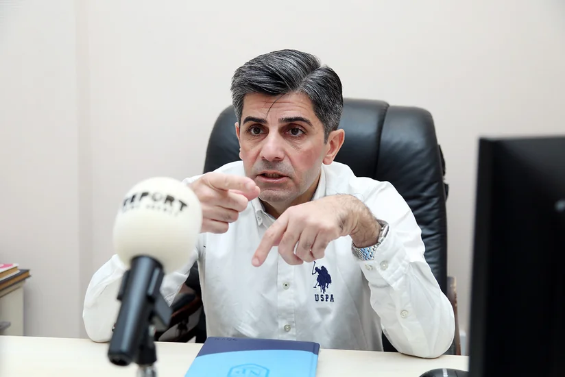 Həkim-dietoloq: Təbii dadlandırıcılarla bişirilən şirniyyatları yemək olar - MÜSAHİBƏ