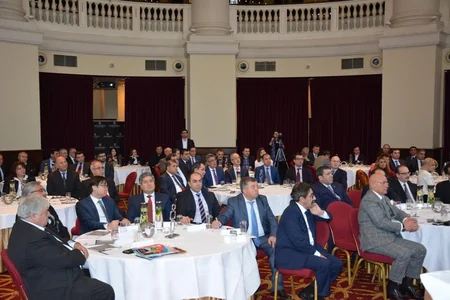 Avropa Azərbaycanlıları Konqresinin V Qurultayı keçirilib