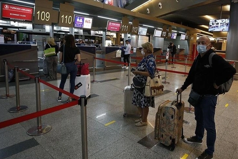 Rusiya Türkiyə və Tanzaniya ilə hava əlaqəsini müvəqqəti məhdudlaşdırır