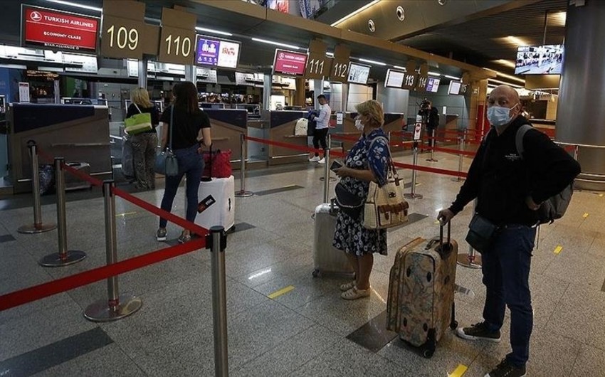 Rusiya Türkiyə və Tanzaniya ilə hava əlaqəsini müvəqqəti məhdudlaşdırır