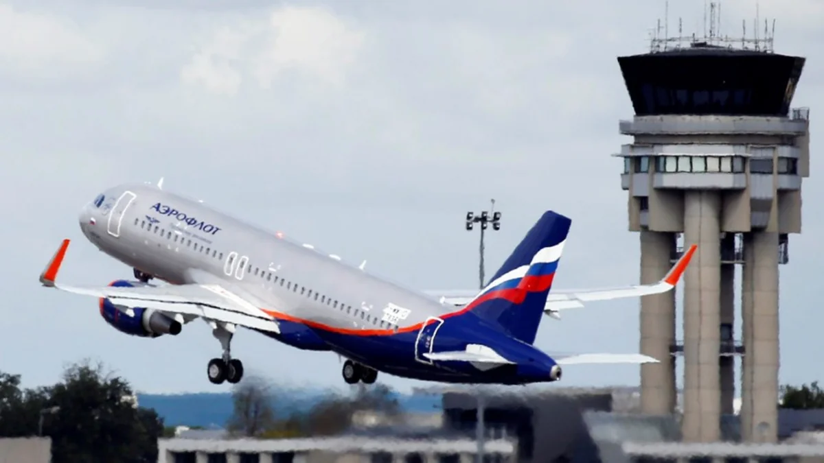 “Aeroflot hava şəraitinin kəskinləşməsi ilə əlaqədar 26 reysi ləğv edib