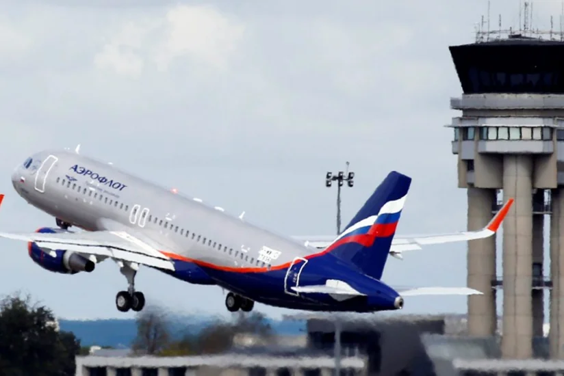 “Aeroflot hava şəraitinin kəskinləşməsi ilə əlaqədar 26 reysi ləğv edib