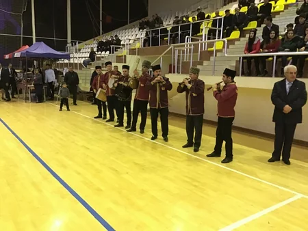 “Bölgələrdən bölgələrə” yaradıcılıq festivalının yekun tədbiri keçirilib