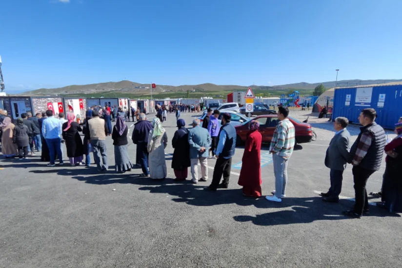 Türkiyənin zəlzələ bölgəsində seçici fəallığı müşahidə edilir  