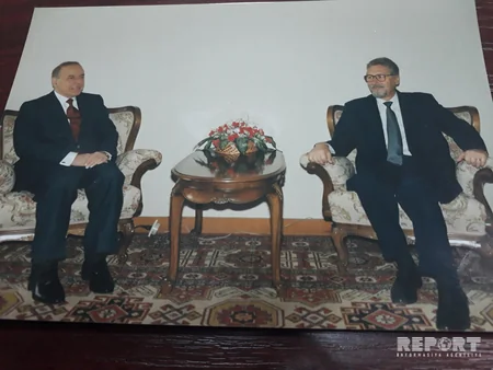 Rumıniyanın sabiq prezidenti: Heydər Əliyev uzaqgörən, müdrik, dərin təhlil qabiliyyəti olan siyasətçi idi - MÜSAHİBƏ