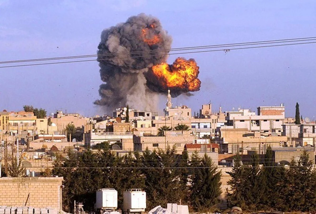 ​Terrorçular Suriyanın kəndlərinə 250 mərmi atıblar