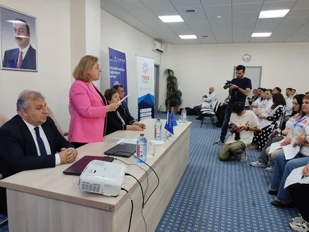 Şəkidə immunizasiya kampaniyası başlayıb