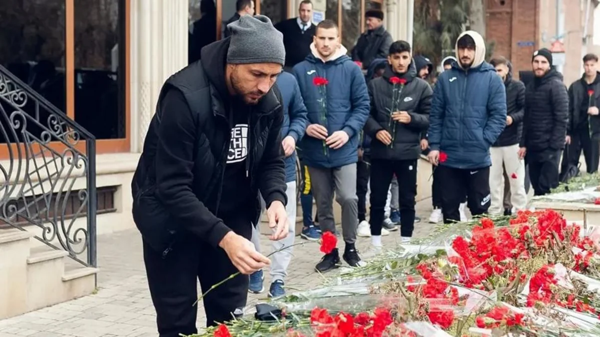 “Kəpəz”in kapitanı: “Türkiyənin bu vəziyyətinə görə Azərbaycanın da canı yanır”