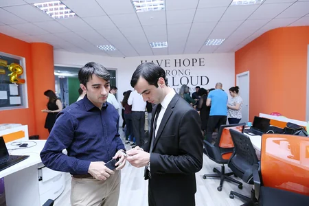 Baku Business Factory celebrates the 2nd anniversary