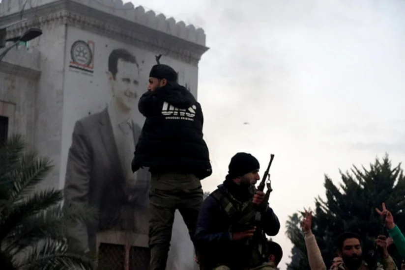 Suriya: Gərginliklərin mərkəzi və beynəlxalq güc mübarizəsi - ANALİZ